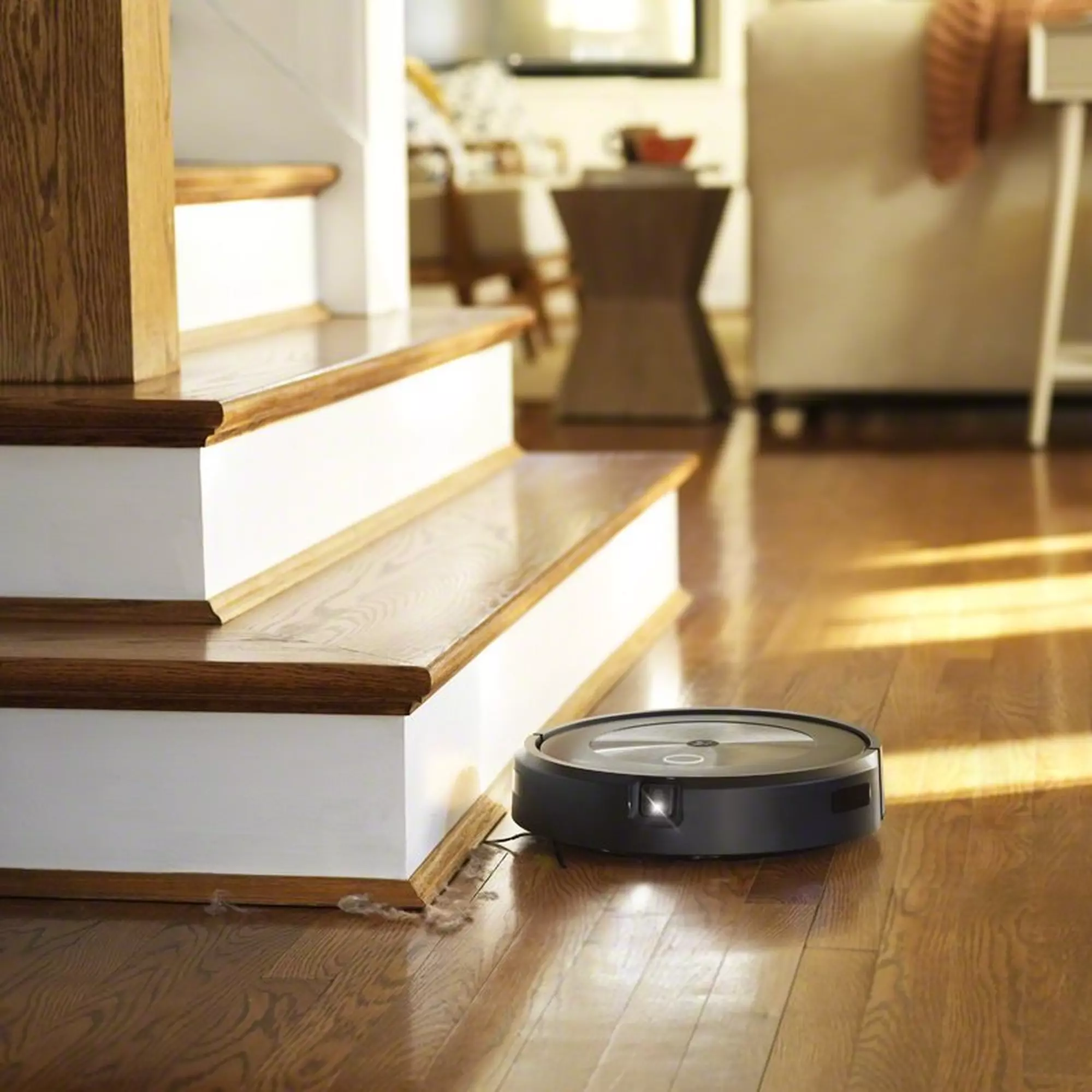 Roomba J7 - Robot Aspirador Wi-Fi, Envio Gratis