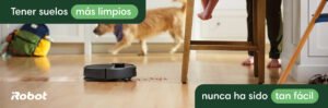 banner irobot marzo